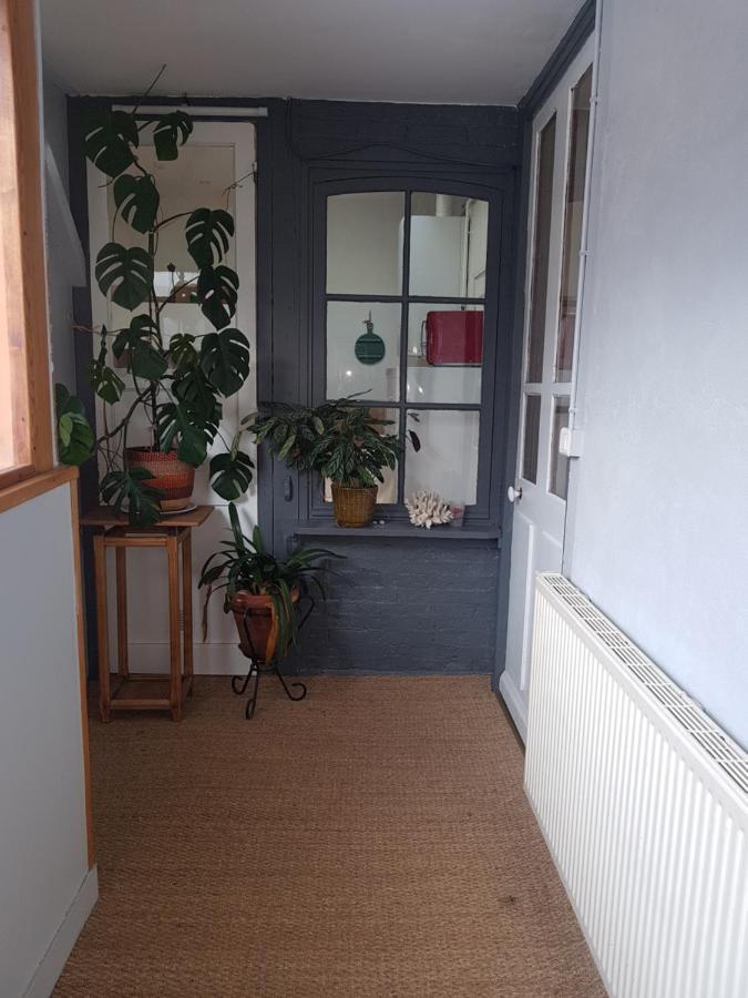埃特勒塔Le Garage公寓 外观 照片