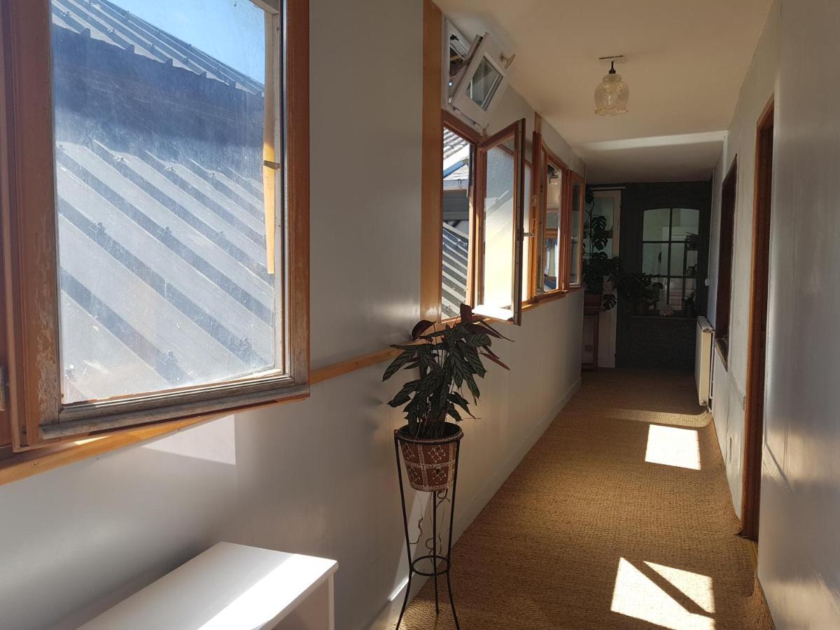 埃特勒塔Le Garage公寓 外观 照片