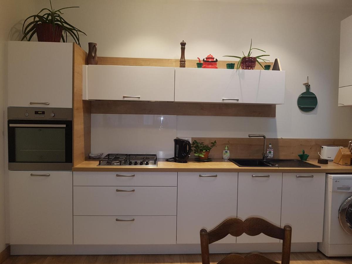 埃特勒塔Le Garage公寓 外观 照片