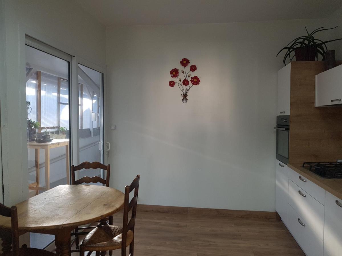 埃特勒塔Le Garage公寓 外观 照片