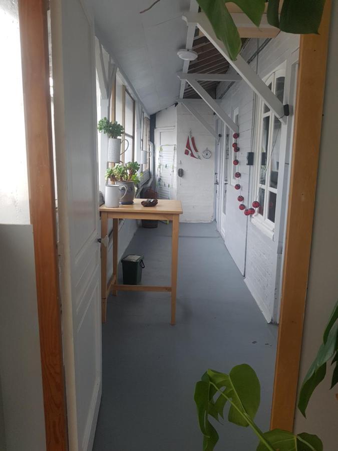 埃特勒塔Le Garage公寓 外观 照片
